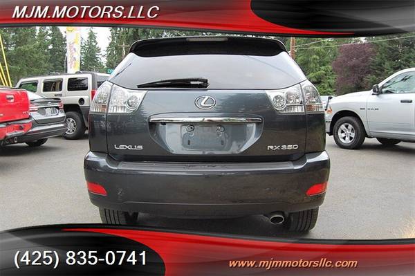 **2007 LEXUS RX 350 AWD SUV** WELL MAINTAINED GREAT FIRST CAR** for sale in Lynnwood, WA – photo 4