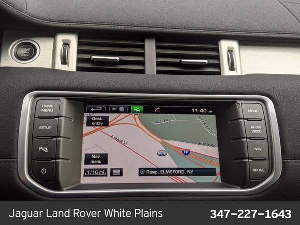 2014 Land Rover Range Rover Evoque Pure Premium 4x4 4WD SKU:EH862035... for sale in Elmsford, NY – photo 13
