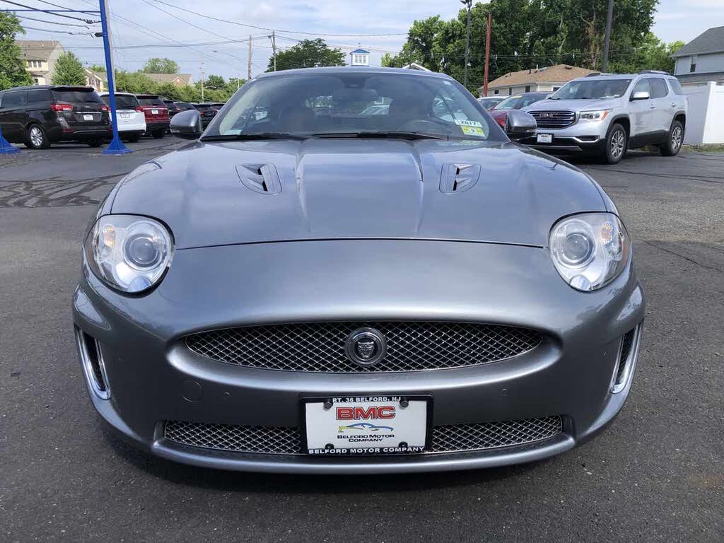 2011 Jaguar XK-Series XKR Coupe RWD for sale in Belford, NJ – photo 2