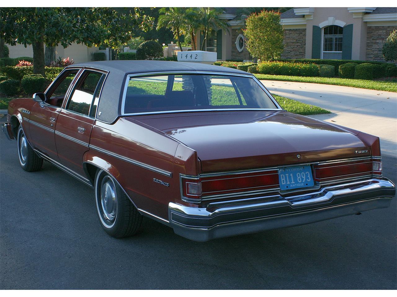 1978 Buick Electra 225 for sale in Lakeland, FL – photo 67