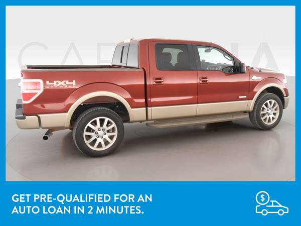 2014 Ford F150 SuperCrew Cab King Ranch Pickup 4D 5 1/2 ft pickup for sale in Phoenix, AZ – photo 9