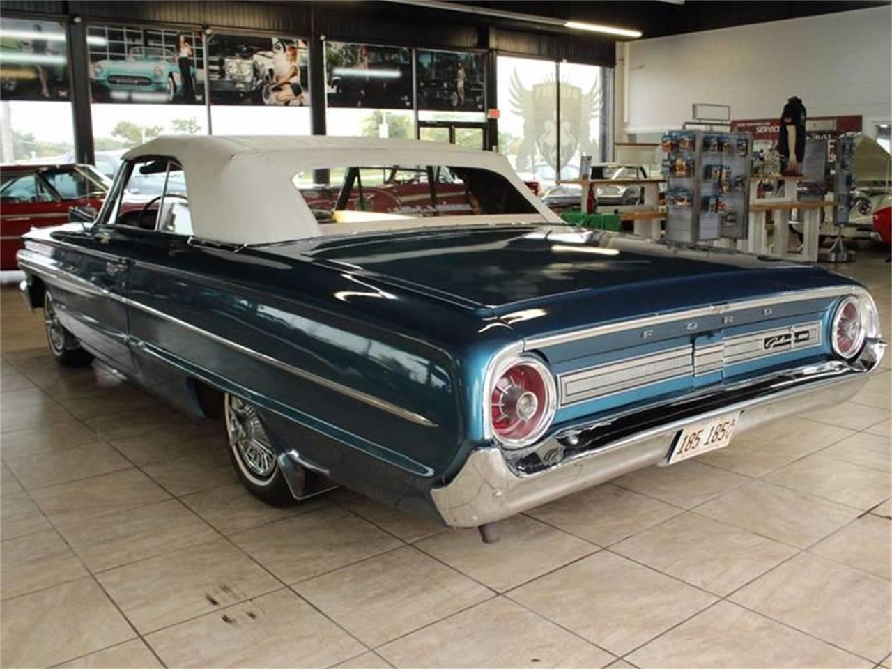 1964 Ford Galaxie 500 for sale in St. Charles, IL – photo 12