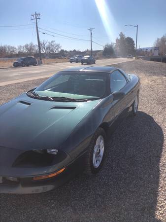 1994 Camaro Z28 - cars & trucks - by owner - vehicle automotive sale for sale in Grand Junction, CO – photo 2