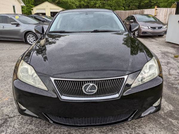 2006 Lexus IS IS 250 6-Speed AT - - by dealer for sale in Grayson, GA – photo 2