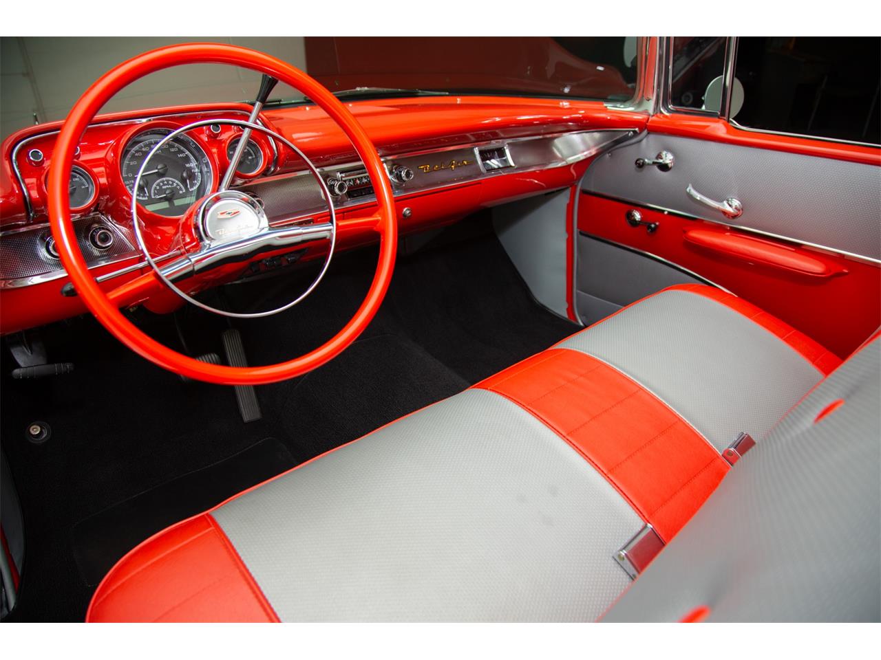 1957 Chevrolet Bel Air for sale in Des Moines, IA – photo 14