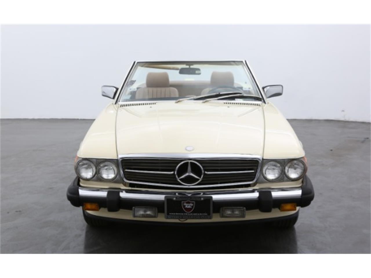 1987 Mercedes-Benz 560SL for sale in Beverly Hills, CA