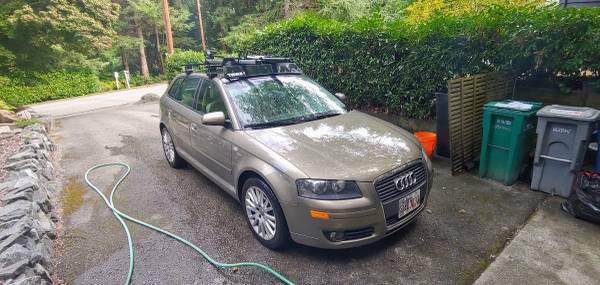 2006 Audi A3 for sale in Seattle, WA