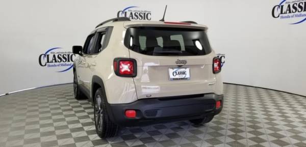 2016 Jeep Renegade Latitude for sale in Midland, TX – photo 4