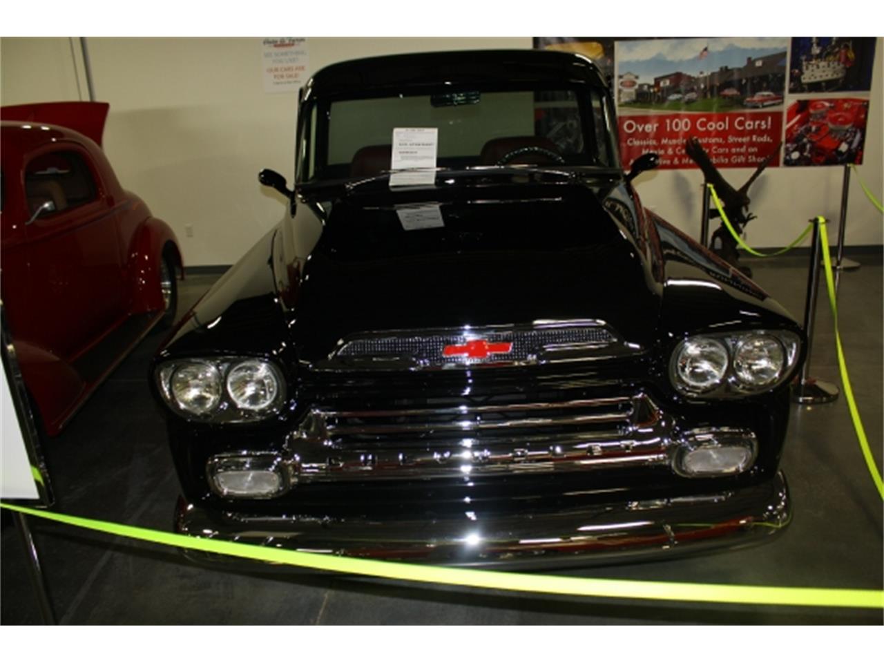 1959 Chevrolet Apache for sale in Branson, MO – photo 56