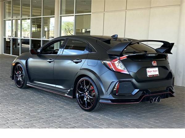 Used 2019 Honda Civic Type R Touring/10, 448 below Retail! - cars for sale in Scottsdale, AZ – photo 2