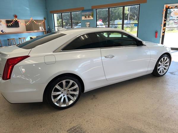 2015 Cadillac ATS Standard AWD 58K MILES - - by for sale in Fort Pierce, FL – photo 3