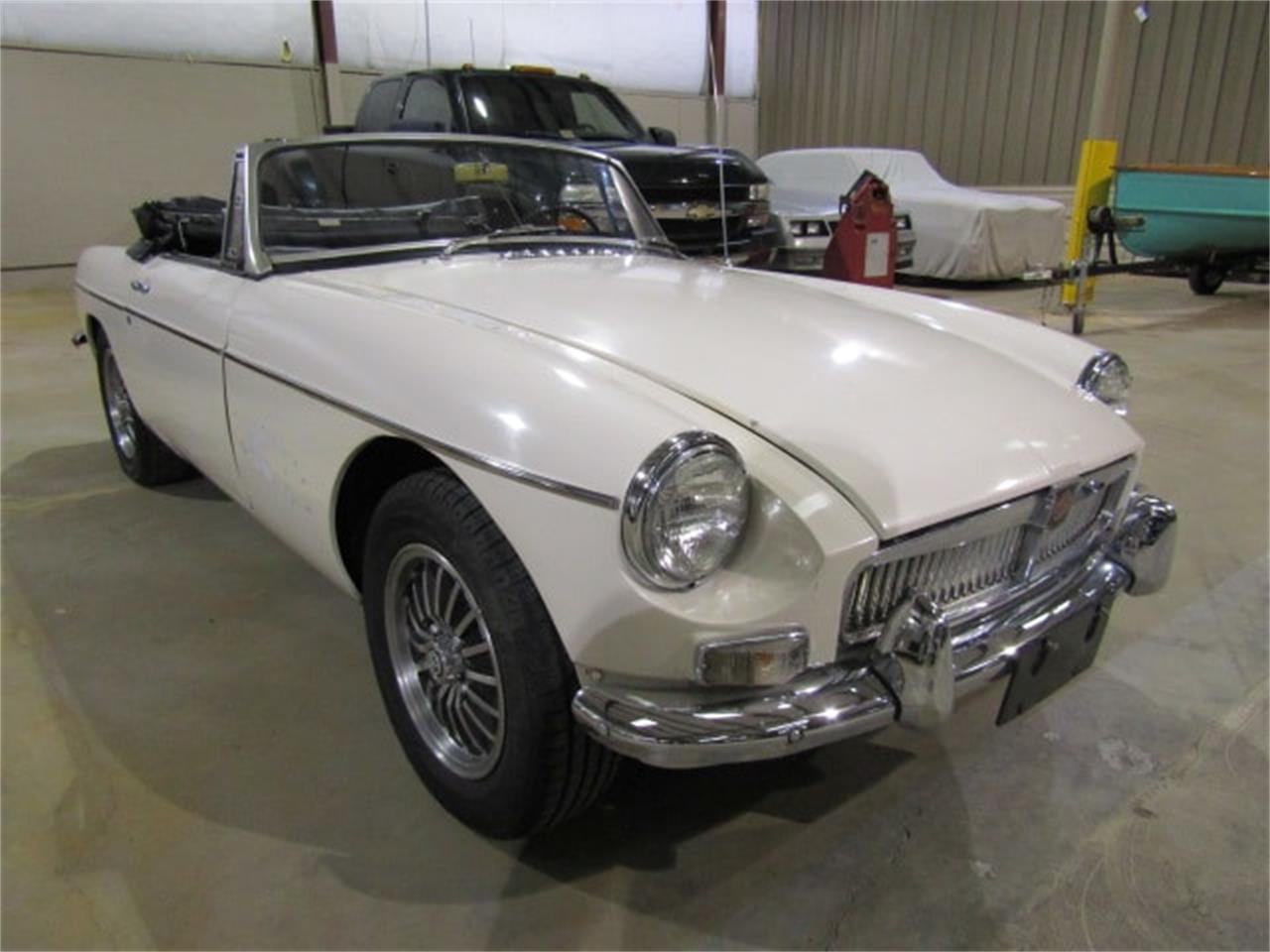 1963 MG MGB for sale in Christiansburg, VA – photo 3
