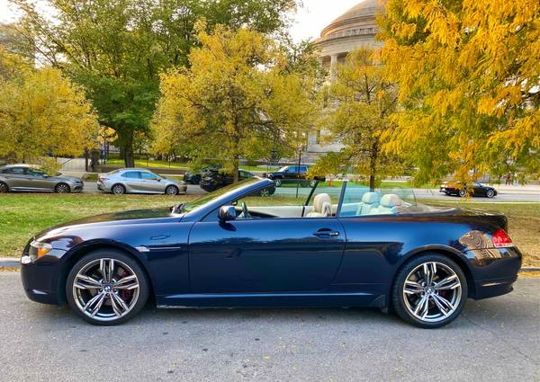 2007 BMW 650I Convertible 6-speed - cars & trucks - by dealer -... for sale in Griffith, IL – photo 4