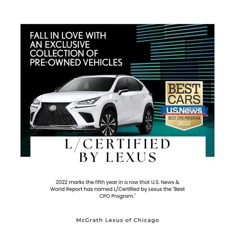 2019 Lexus NX Hybrid 300h AWD for sale in Chicago, IL – photo 4