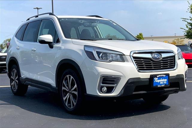 2019 Subaru Forester Limited for sale in Schaumburg, IL
