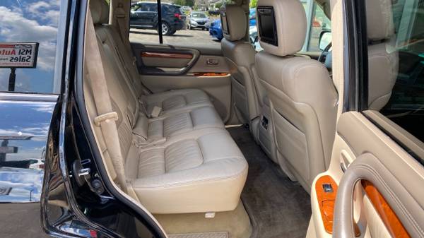 2006 Lexus LX 470 4dr SUV - - by dealer - vehicle for sale in Middleton, WI – photo 14