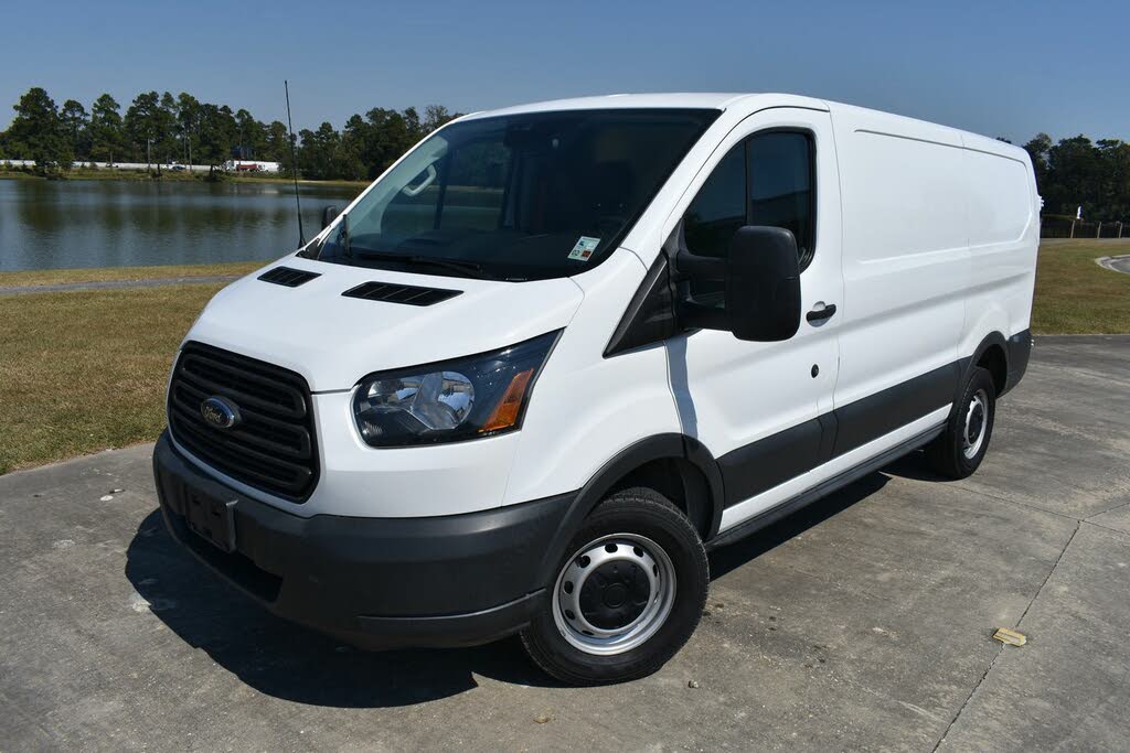 2017 Ford Transit Cargo 250 3dr SWB Low Roof Cargo Van with 60/40 Passenger Side Doors for sale in Walker , LA – photo 8