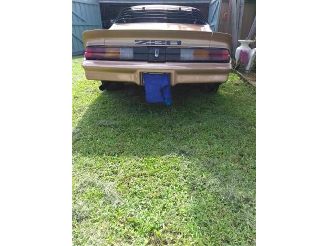 1979 Chevrolet Camaro for sale in Cadillac, MI – photo 10