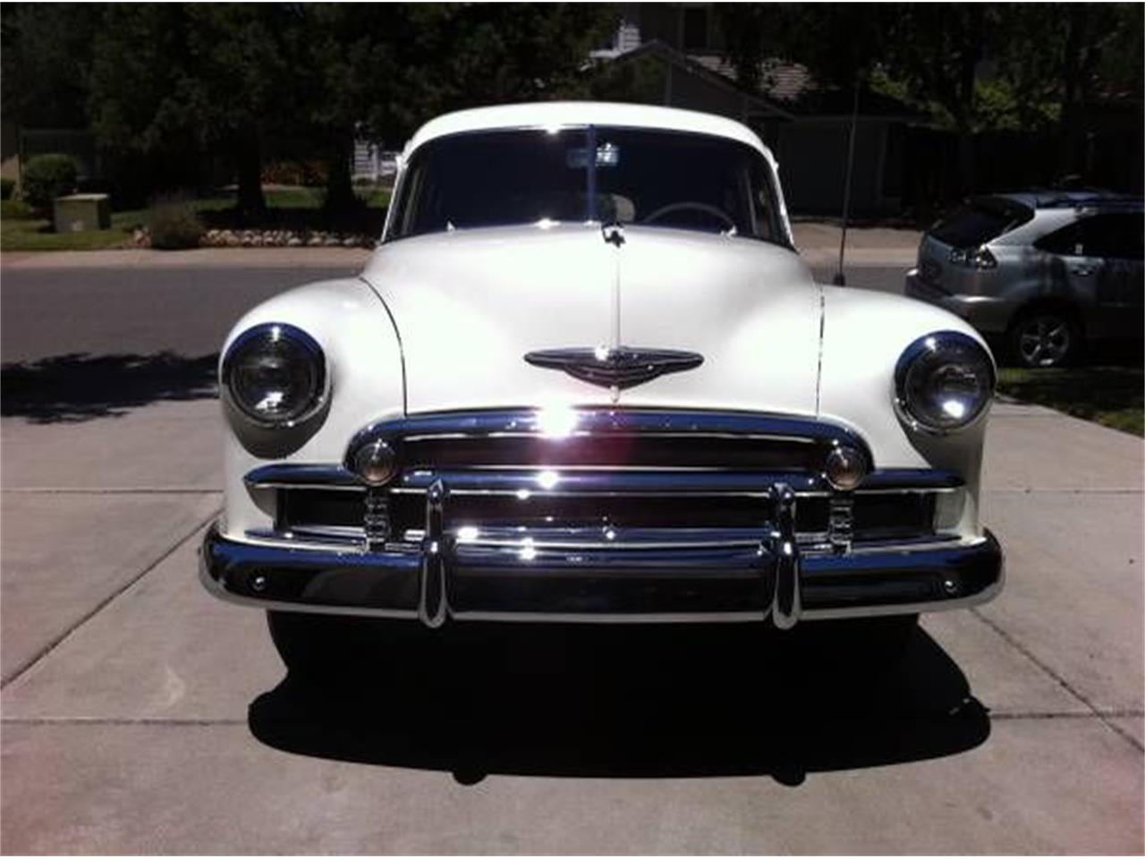 1950 Chevrolet Sedan Delivery for sale in Cadillac, MI – photo 4