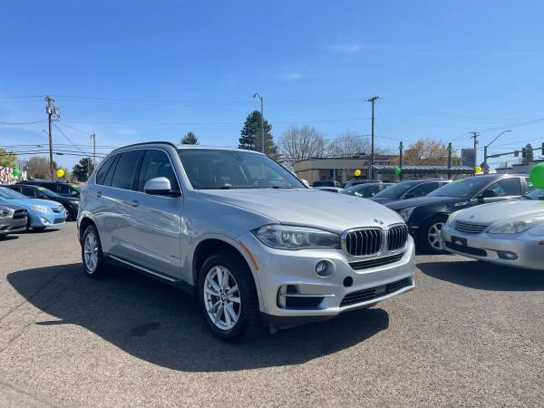2015 BMW X5 xDrive35i 3RD ROW SEATING FULLY LOADED PREMIUM PACKAGE for sale in Eugene, OR – photo 2