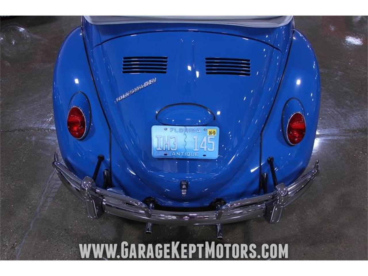 1966 Volkswagen Beetle for sale in Grand Rapids, MI – photo 27