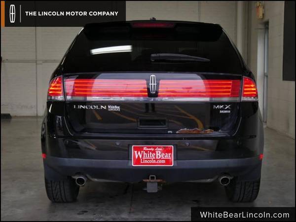 2008 Lincoln MKX *NO CREDIT, BAD NO PROBLEM! $500 DOWN for sale in White Bear Lake, MN – photo 8