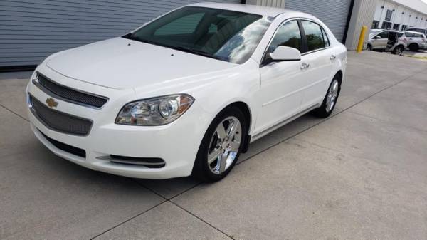 2012 Chevrolet Malibu - cars & trucks - by owner - vehicle... for sale in Naples, FL – photo 2