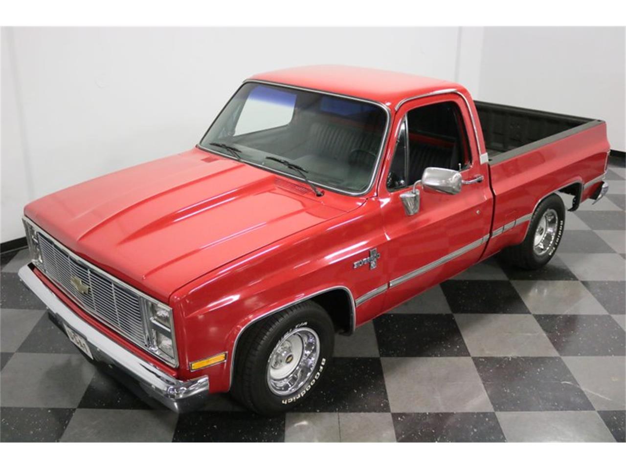 1986 Chevrolet C10 for sale in Fort Worth, TX – photo 21