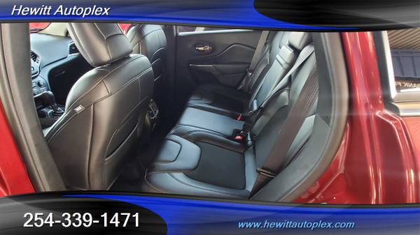2019 Jeep Cherokee, 360 37 Month, 1500 Down, Leather, Nav, Luxury for sale in Hewitt, TX – photo 11