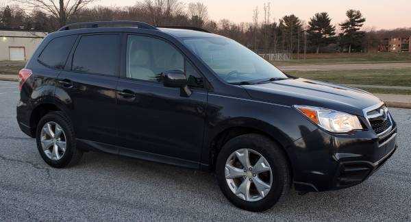2015 Subaru Forester 2 5i Premium PZEV Inspected for sale in Cockeysville, MD