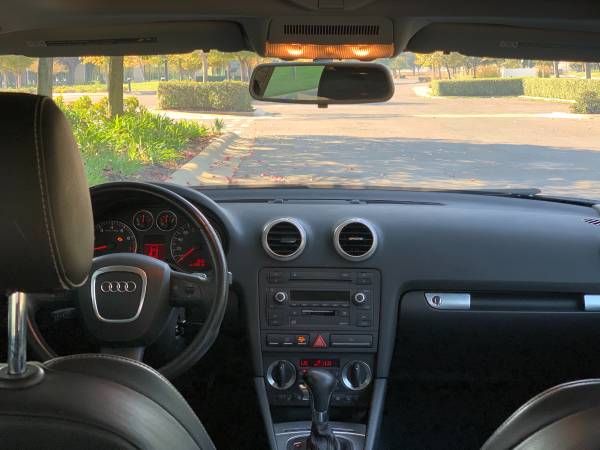 2006 Audi A3 sport hatchback 2 0T Paddle shifters for sale in Hayward, CA – photo 7