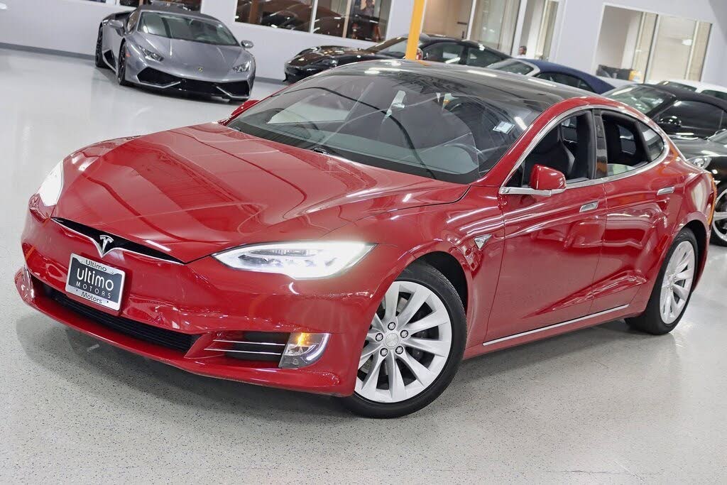 2019 Tesla Model S 75D AWD for sale in Warrenville, IL – photo 5