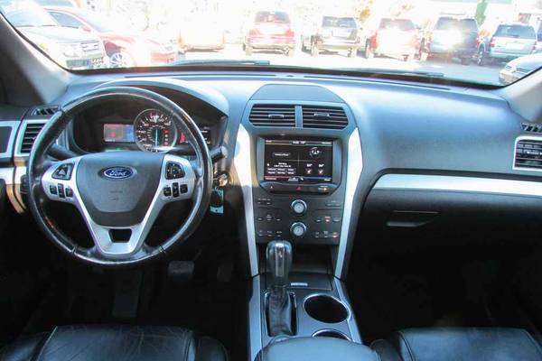 2013 Ford Explorer 4x4 XLT 3 5L V6 F DOHC 24V - - by for sale in Purcellville, District Of Columbia – photo 12