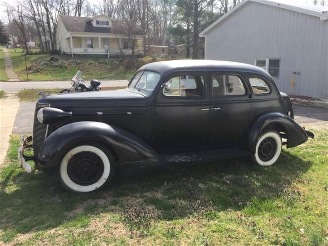 1937 Nash Lafayette for sale in Cadillac, MI – photo 5