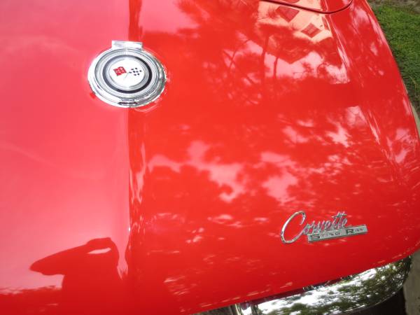 1965 Corvette Resto-Mod Convertible for sale in Orange, CA – photo 10