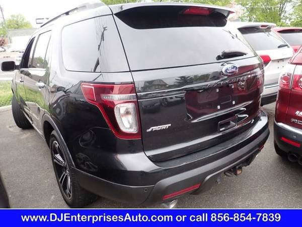 2013 Ford Explorer - Financing Available! for sale in Collingswood, NJ – photo 2