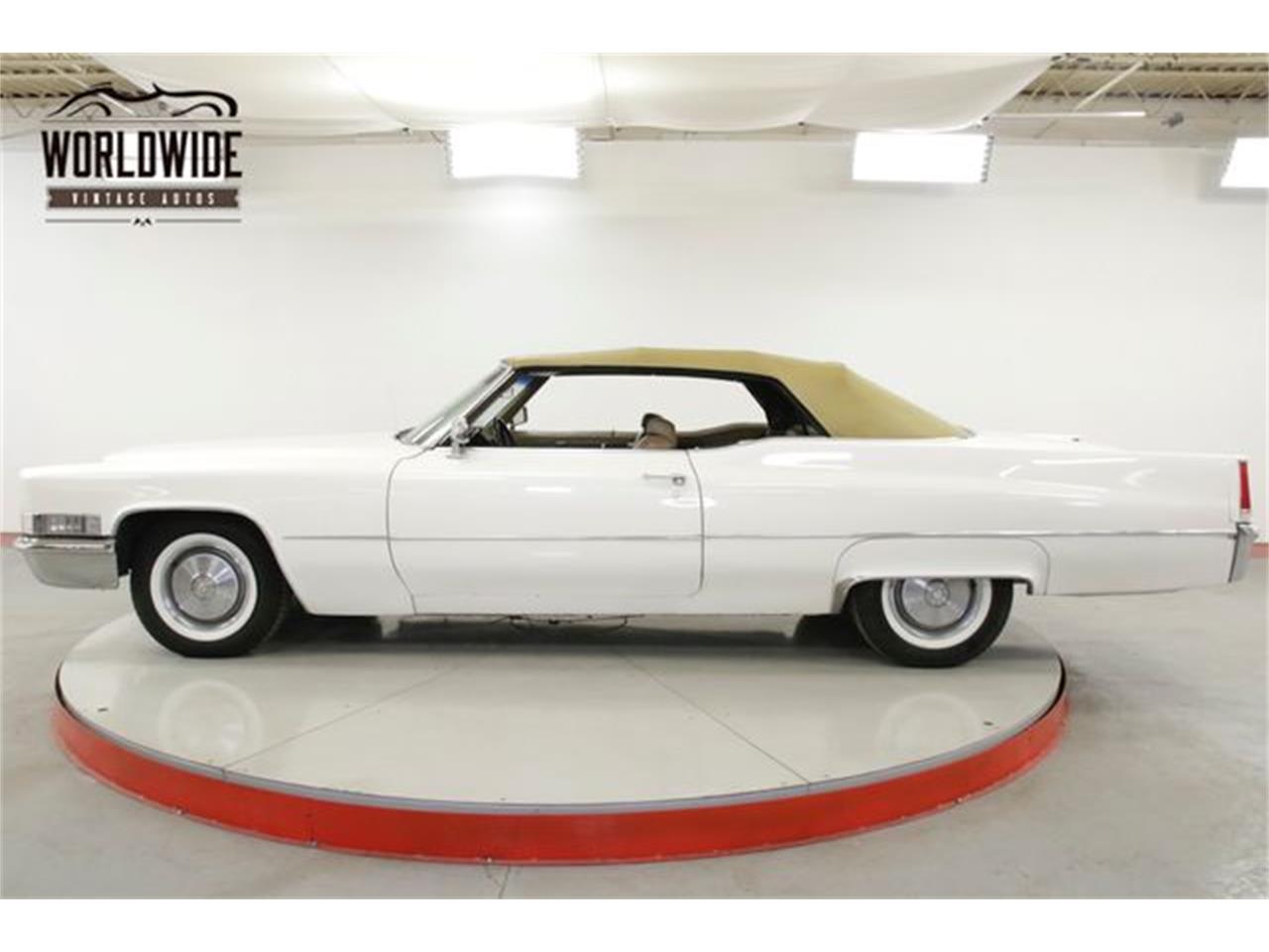 1969 Cadillac DeVille for sale in Denver , CO – photo 60