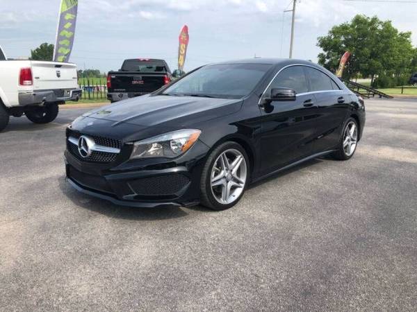 ==2014 MERCEDES-BENZ CLA==NAVIGATION**HEATED SEATS**GUARANTEED APROVAL for sale in Springdale, AR – photo 2