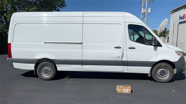2021 Mercedes-Benz Sprinter 2500 170 High Roof Crew Van RWD for sale in Loves Park, IL – photo 4