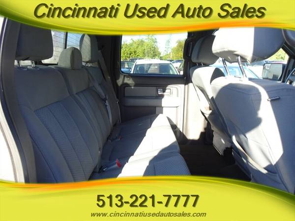 2014 Ford F-150 STX SuperCrew Styleside 5 0L V8 4X4 for sale in Cincinnati, OH – photo 11