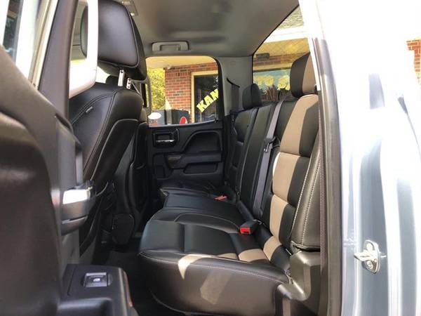2015 GMC Sierra 2500HD SLT Double Cab 4WD for sale in Manchester, NH – photo 14