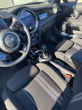 2022 MINI Cooper John Cooper Works Convertible - - by for sale in Bend, OR – photo 19