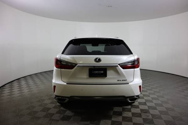 2019 Lexus RX Eminent White Pearl FOR SALE - MUST SEE! - cars & for sale in Anchorage, AK – photo 6