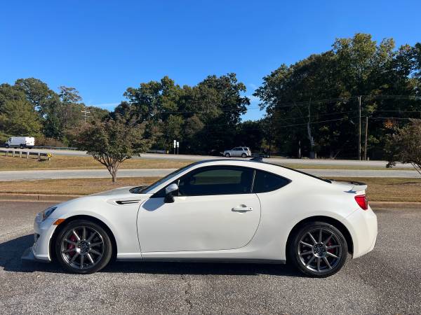 2017 Subaru brz limited 60k - - by dealer - vehicle for sale in Roebuck, SC – photo 4