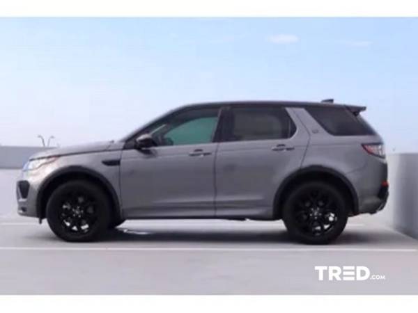 2018 Land Rover Discovery Sport - - by dealer for sale in Austin, TX – photo 3