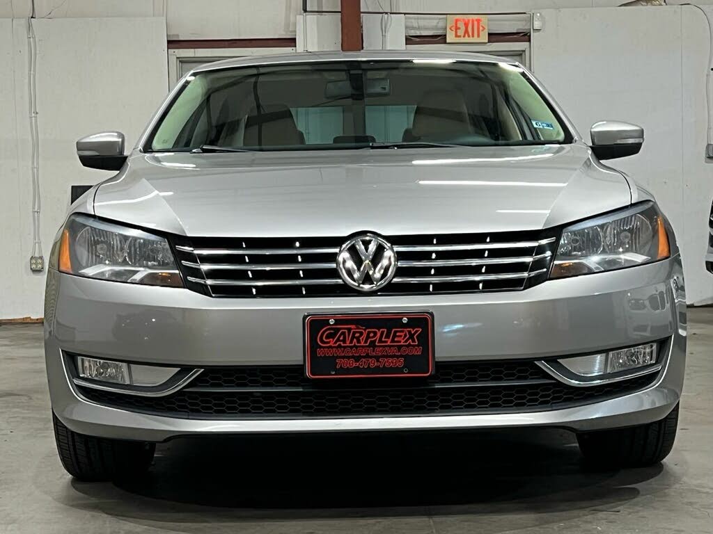 2014 Volkswagen Passat TDI SEL Premium for sale in Manassas, VA – photo 3