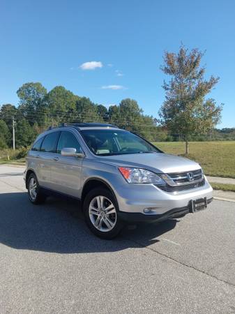 2010 Honda CRV EXL 4X4 With Navigation & Backup Camera Only 104K for sale in Wake Forest, NC – photo 5