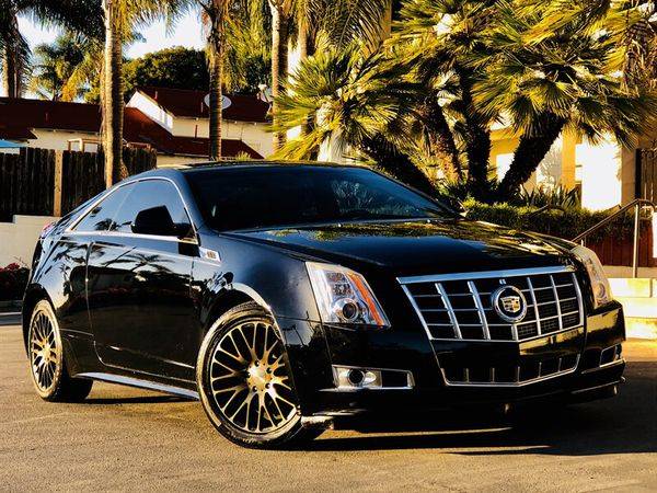 2012 Cadillac CTS 3.6L Performance * ALL WHEEL DRIVE * CUSTOM RIMS *... for sale in Vista, CA – photo 23