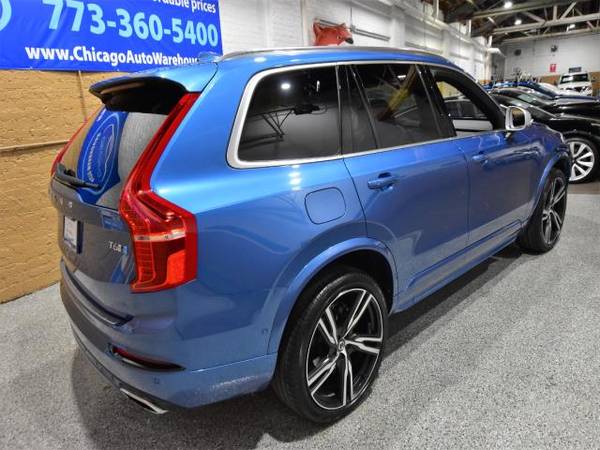 2018 Volvo XC90 T6 AWD 7-Passenger R-Design - - by for sale in Chicago, IL – photo 5