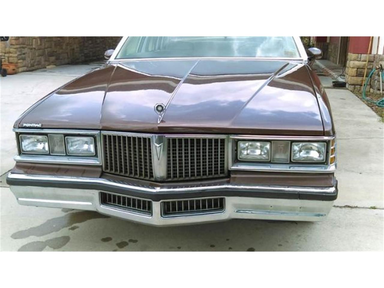 1981 Pontiac Bonneville for sale in Cadillac, MI – photo 18